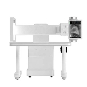 YSDRF-VET320E Ysenmed Macchina Radiografica Digitale Dinamica Veterinaria da 32kW, Sistema Completo con Braccio a C per <span class=keywords><strong>Cani</strong></span> e Veterinari, Classe II 1 - Product Image 2
