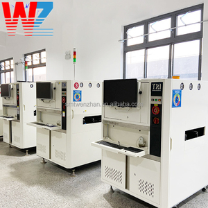 Máquina de inspección óptica automática en línea TRI AOI TR7700 SIII 3D SMT AOI para línea de producción Smt - Product Image 6