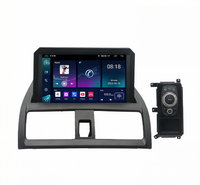 Berlaku untuk Accord Generasi Ketujuh 04-07 (Tersedia CD) Navigasi Android All-in-One MP5 Player GPS dengan Layar Kapasitif
