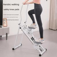Mini-vélo d'exercice à pédales pour grimper les escaliers, appareil de fitness à pédales pour les bras