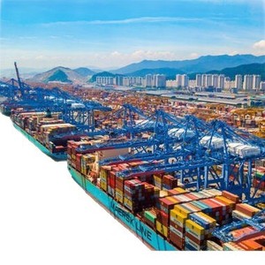 Expédition Express LCL sur Ligne Dédiée Corée du Sud Haiyuan International depuis Yiwu, Départ Quotidien (Excepté Vendredi), Retrait Personnel - Product Image 1