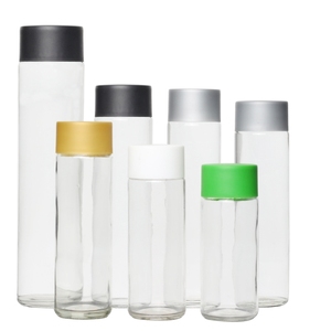 ECO Chine Fabricant Clair 500 ml <span class=keywords><strong>Voss</strong></span> Bouteille En Verre pour L'eau - Product Image 4