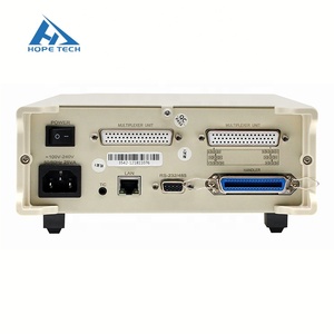 CHT3542-24H เครื่องทดสอบความต้านทานแบบ 4 สาย แสดงค่าการวัดได้ 24 ช่อง - Product Image 2