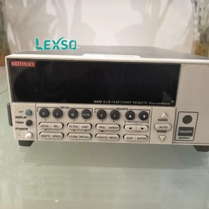 Keithley 6430 Digital Source Table มือสอง xgeqpt - Product Image 3