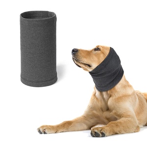 Serre-oreille anti-bruit pour chiens, accessoire coiffure pour animaux petits à grands, soulagement de l'anxiété, capuchon pour chiens, calme, Protection contre le bruit - Product Image 2