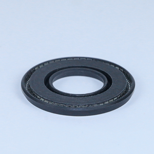 Nhà máy sản xuất 100% Trinh Nữ PTFE mùa xuân Đen tràn đầy sinh lực con dấu Graphite đầy PTFE trục quay mùa xuân tràn đầy sinh lực con dấu - Product Image 6