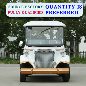 Новый дизайн, винтажные электрические классические автомобили, надежный и дешевый классический автомобиль, экскурсионный Электрический старый классический автомобиль для продажи - Product Image 2