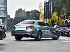 Nouvelle berline de luxe modèle sport C 260 L 2026, puissance 150 kW, transmission 9G <span class=keywords><strong>Tronic</strong></span>, transmission intégrale, toit ouvrant panoramique, assistance à la navigation, intérieur haut de gamme - Product Image 6