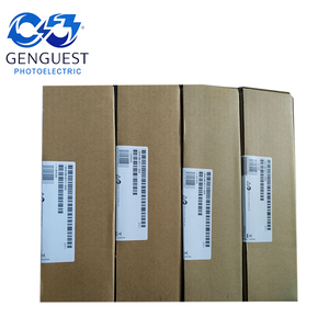 เครื่องเชื่อมประสานมนุษย์ทุกประเภทสินค้าใหม่ PLC HMI All-in-one PLC พร้อมแผงหน้าจอสัมผัส HMI 6AV6648-0CC11-3AX0 - Product Image 1