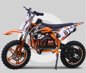 49CC <span class=keywords><strong>50CC</strong></span> 2 tiempos ATV todoterreno <span class=keywords><strong>gasolina</strong></span> motocicleta verde azul naranja rojo carreras MOTO Trail Dirt Bike motocicleta para niños adultos - Product Image 4
