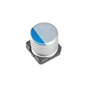 Fournisseurs de composants électroniques d'origine PCZ1H220MCL1GS, composants neufs, condensateur alumineux polymère 22µF 20% 50V SMD - Product Image 1