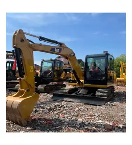 Originale escavatore usato CAT305.5e EPA macchina calda è a buon mercato