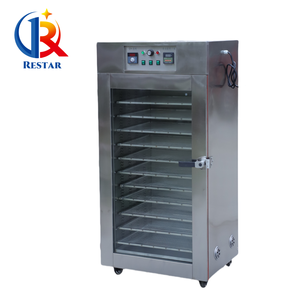 เครื่องอบแห้งผลไม้เครื่องอบแห้งขิงอบแห้งอาหารข้าวโพดให้ความร้อนไหลเวียนภายใน - Product Image 3