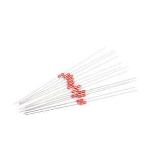 Termistore in Vetro Sigillato MF58 10K 50K 100K 1% 5% <span class=keywords><strong>NTC</strong></span> Sensore di Temperatura per Forni a Induzione - Product Image 4