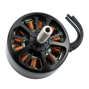 มอเตอร์ไร้แปรงถ่านรุ่น 2810 900KV 1500KV มอเตอร์โดรน FPV ประสิทธิภาพสูง - Product Image 5