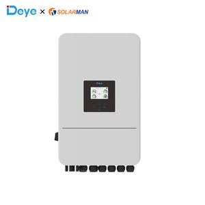 Para <span class=keywords><strong>Deye</strong></span> Inversor Solar Híbrido de 3.6KW a 8KW Inversor Monofásico Estándar DE LA UE para <span class=keywords><strong>Deye</strong></span> Inverter - Product Image 4