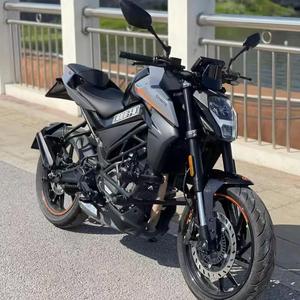 Nueva Motocicleta de Calle NK150 EFI Refrigerada por Agua, Motocicleta Pesada para Carreras de Drag - Product Image 3