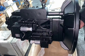 Original 310 245 SY205 SY245 conjunto de bomba hidráulica V90N130 SY215 bomba principal de pistón - Product Image 5