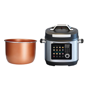 หม้อหุงข้าวดีไซน์ใหม่ ขนาด 12 ลิตร หม้อสแตนเลส 12 ลิตร - Product Image 6