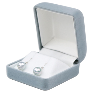 Pendientes de gota de cuentas de diseño Simple de moda Popular para mujer accesorio de moda Natural - Product Image 1