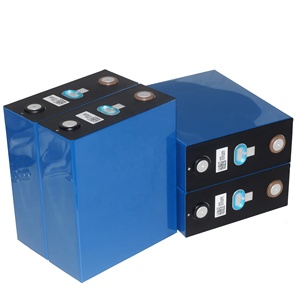 Klasse A CATL 3.2V 280Ah LiFePO4 6000-fache Lebensdauer 280Ah LiFePO4-Zellenbatterien für das Sonnensystem - Product Image 1