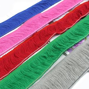 Deepeel Ky588 5Cm Diy Naaien Decoratieve Accessoires Elegant Huis Textiel Kleding Decoratie Linten Versiering Kwast Kant Voor Schoenen - Product Image 5