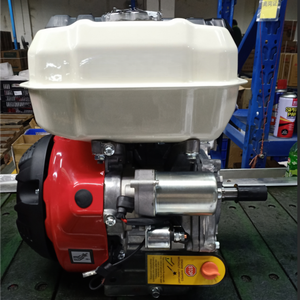 공장 도매 190F 15HP 가솔린 엔진 4 행정 공냉식 (OHV) 고출력 빅 탱크 - Product Image 2