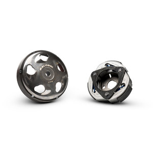 MAXI FLY SYSTEM embrague y campana Ø 125 - Product Image 1