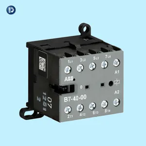 Contacteur d'ascenseur Contacteur ABB B7-40-00 pièces d'ascenseur 220V