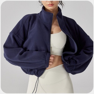 แจ็คเก็ตฤดูหนาวสำหรับผู้หญิง OEM แบบมีสไตล์ รับทำโลโก้ตามสั่ง ขายส่ง - Product Image 3