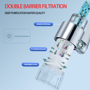 Nouveau robinet <span class=keywords><strong>de</strong></span> filtration Nano Taps pour la purification <span class=keywords><strong>de</strong></span> l'eau <span class=keywords><strong>de</strong></span> <span class=keywords><strong>salle</strong></span> <span class=keywords><strong>de</strong></span> <span class=keywords><strong>bain</strong></span>, aérateur <span class=keywords><strong>de</strong></span> robinet pivotant, rallonge <span class=keywords><strong>de</strong></span> robinet - Product Image 2