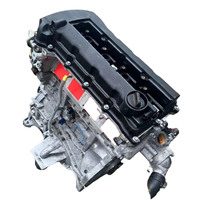 Harga grosir 110kw 4 silinder 4B10 rakitan mesin alumunium digunakan untuk Mitsubishi Lancer Evolution 1,8 l