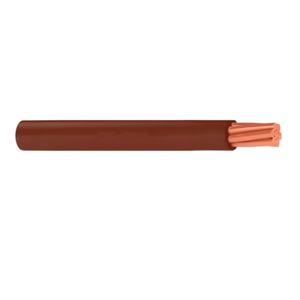 Cable Eléctrico con Enchufe, Cable de Alimentación de Cobre Sólido de un Solo Núcleo con Aislamiento de PVC, 0.5mm/0.75mm 750V, Suministro Directo de Fábrica - Product Image 1