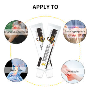 Precio bajo Hierbas naturales Articulación Músculo Fatiga Rodilla Cuerpo Pa. In Analgésico Scorpion Venom Health Cream Ungüento para Low Back Pa.in - Product Image 2