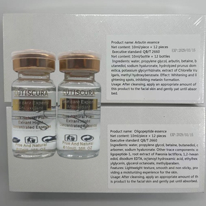 เซรั่มบำรุงผิวหน้าสูตรไวท์เทนนิ่ง คอลลาเจนจากทะเลธรรมชาติของเกาหลี อัลฟ่าอาร์บูติน ลดเลือนริ้วรอย ผสมสารสกัดรกแกะ PDRN และเมือกหอยทาก - Product Image 2