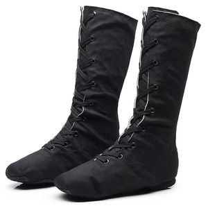 1 par/lote <span class=keywords><strong>de</strong></span> zapatillas deportivas <span class=keywords><strong>de</strong></span> <span class=keywords><strong>baile</strong></span> para hombres y mujeres, zapatos <span class=keywords><strong>de</strong></span> <span class=keywords><strong>baile</strong></span> <span class=keywords><strong>de</strong></span> Jazz, <span class=keywords><strong>botas</strong></span> <span class=keywords><strong>de</strong></span> <span class=keywords><strong>baile</strong></span> <span class=keywords><strong>de</strong></span> lona, <span class=keywords><strong>botas</strong></span> cortas <span class=keywords><strong>de</strong></span> <span class=keywords><strong>baile</strong></span> para mujeres, zapatos <span class=keywords><strong>de</strong></span> <span class=keywords><strong>baile</strong></span> para niñas y niños - Product Image 4