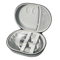 Étui de voyage personnalisable OEM/ODM étui de transport Vr pour Meta Qst 3 Vr Eva étui de protection portable pour Meta Quest 3 sac de rangement