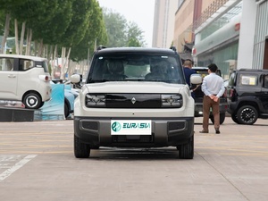 SUV carré Baojun Yueye Plus 2026, 401 km d'autonomie, grand espace, voiture électrique pure avec moteur 3,3 kW V2L 75 kW, batterie 41,9 kWh, couple de 180 Nm - Product Image 3