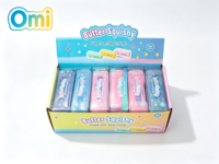 Jouets anti-stress tendance : Squishies croquants et extensibles en forme de nourriture, jouets squishies effet glace pilée, cadeau anti-stress