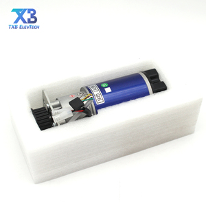 Componenti per <span class=keywords><strong>Ascensori</strong></span> di Appartamenti, Motore per Porta KM89717G06, Motore DC a Magneti Permanenti in Acciaio Inox BCI63.25, Garanzia di 1 Anno, Shaanxi - Product Image 5