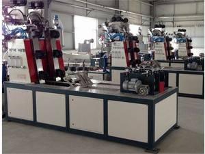 Machine de <span class=keywords><strong>fabrication</strong></span> de tuyaux d'irrigation <span class=keywords><strong>goutte</strong></span> <span class=keywords><strong>à</strong></span> <span class=keywords><strong>goutte</strong></span> <span class=keywords><strong>à</strong></span> lame unique en labyrinthe pour serre et jardinage, pour l'<span class=keywords><strong>arrosage</strong></span> des plantes et l'irrigation agricole - Product Image 6