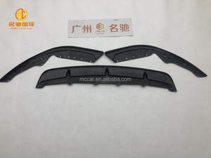 Más vendidos para BMW M8 <span class=keywords><strong>F91</strong></span> F92, labio delantero de fibra de carbono, parachoques delantero, labio, <span class=keywords><strong>material</strong></span> de carbono seco - Product Image 5