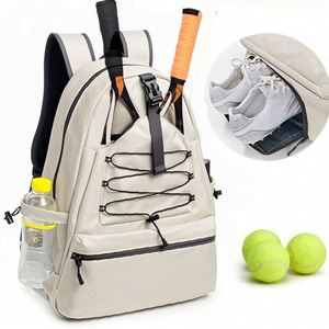 Mochila Deportiva Impermeable Multifuncional Ligera para Raqueta de Tenis y Pala de Pickleball con Logotipo Personalizado - Product Image 1