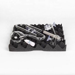 <span class=keywords><strong>Tna</strong></span> <span class=keywords><strong>Aquarium</strong></span> Geplant Tank Glazen Lelie Inlaat Uitlaat Pijp Co2 Kit Met Gratis Garnalenbeschermer & Sukkels - Product Image 1