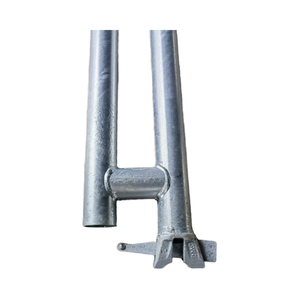 Giàn giáo hệ thống ringlock-Sổ cái ngang đôi/sổ cái ngang nặng - Product Image 1