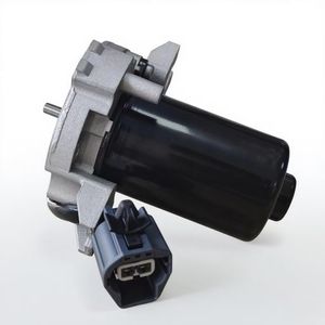 L'actionneur de frein de stationnement de véhicule à double tension de type UP50 M05 13V/24V utilise une architecture d'entraînement synchrone à aimant permanent. - Product Image 4