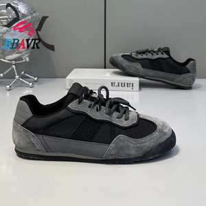 Zapatos Casuales de Alta Gama para Hombre, Transpirables, Ligeros, de Malla, Multifuncionales, para Todas las Temporadas, Zapatos de Skate para Adolescentes - Product Image 3