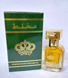 Perfumes Nayaab Amwaj Mukhalat, Aceite de Perfume Concentrado |   Aroma de Lujo Sin Alcohol de Larga Duración |   Attar al por Mayor - Product Image 6