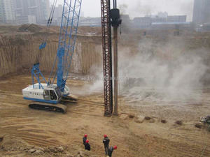 Vente flash : poinçonneuse hydraulique à haut rendement et à prix avantageux pour les projets de pieux - Product Image 6