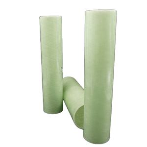 Tube d'isolation électrique en fibre de verre époxy de haute qualité - Product Image 2